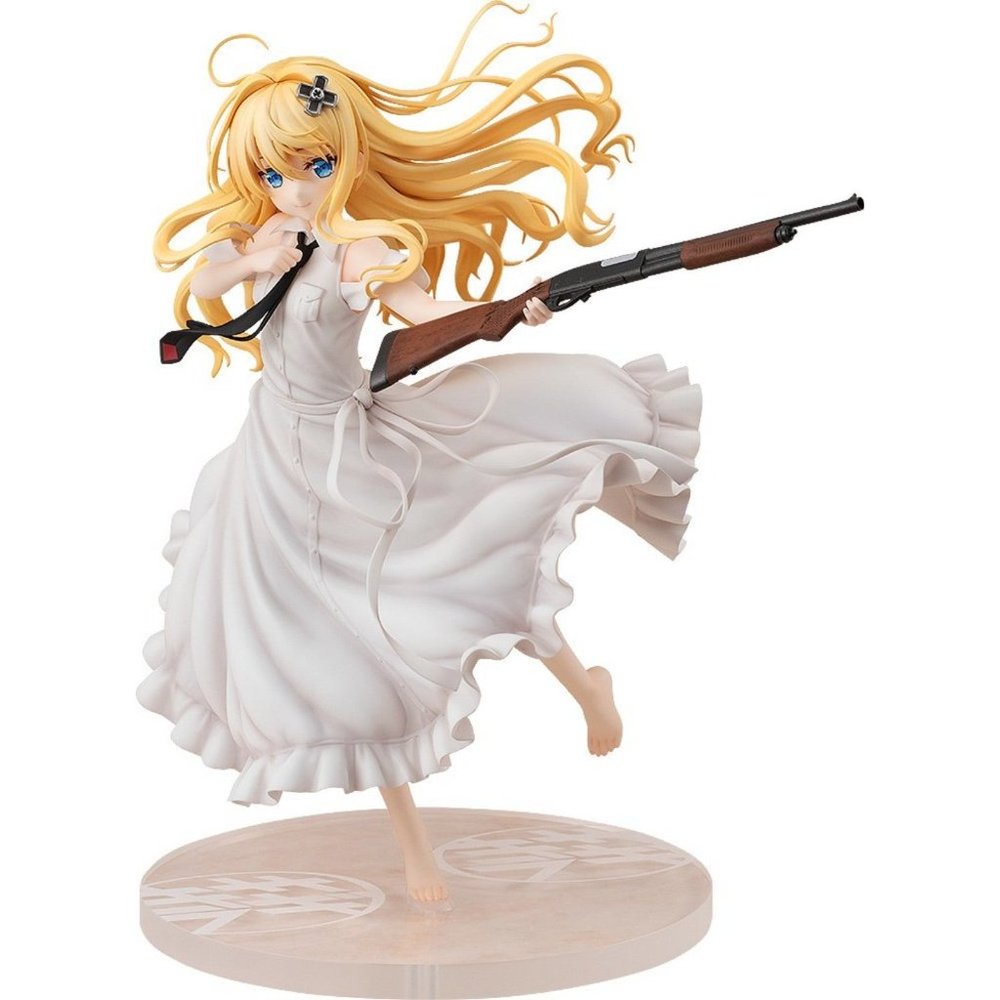 Combatants Will Be Dispatched! Alice Kisaragi: Light Novel Ver. 1/7 Scale Figure